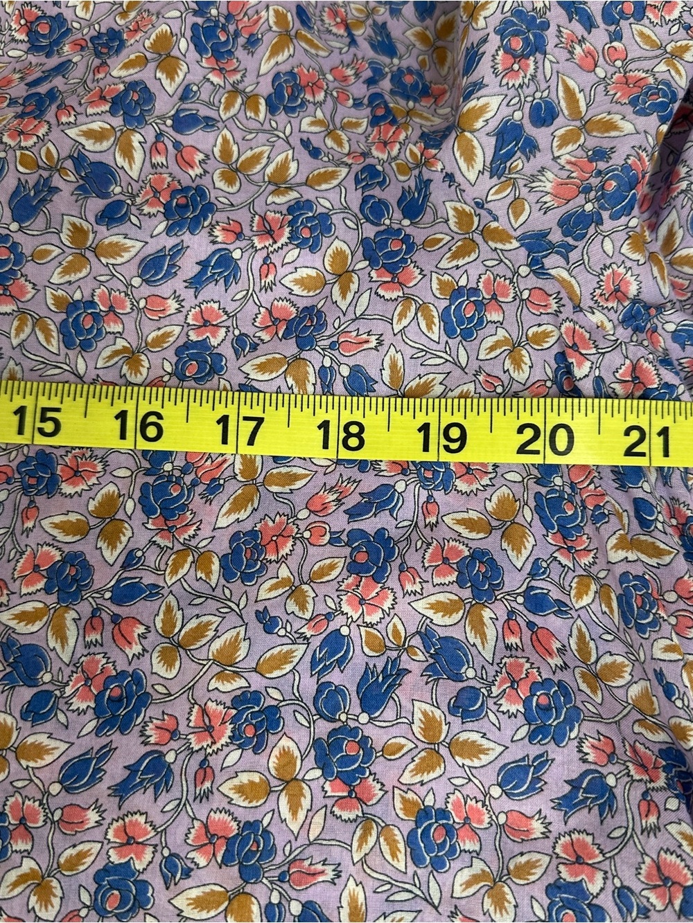 Maje Cisso Contrast Floral Blouse Sz M - Picture 5 of 8